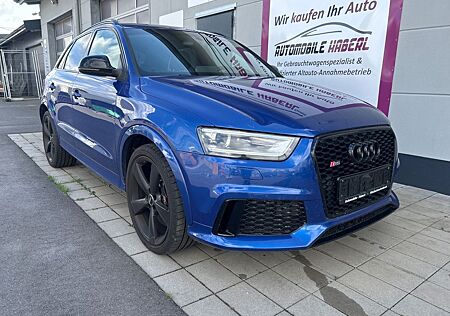 Audi RS Q3 RSQ3 2.5 TFSI quattro #BOSE #SPORTABGAS #AHK