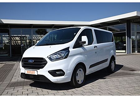 Ford Transit Custom 2.0TDCi|2xPDC|DAB|Tempo|9Sitze