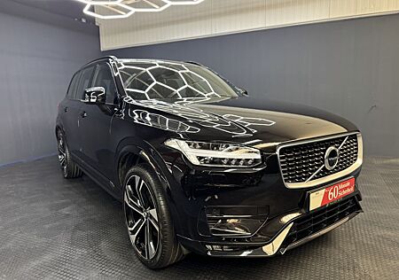 Volvo XC 90 XC90 R Design AWD*3J.Garantie*7-Sitzer*VOLL*PANO