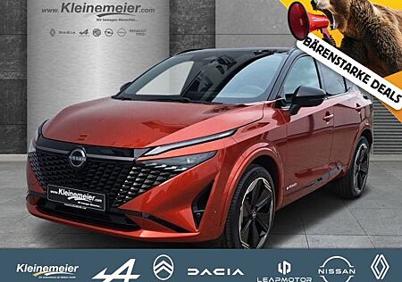 Nissan Qashqai N-Design e-Power Komfort-Plus|ACC|NAV