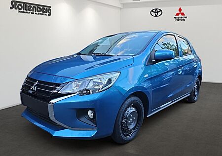 Mitsubishi Space Star Select 1.2 EU6d DAB Notbremsass. Tel.