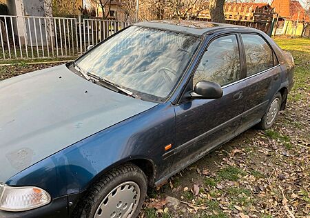 Honda Civic EH1 RTSi INTRAC (4WDxABS)