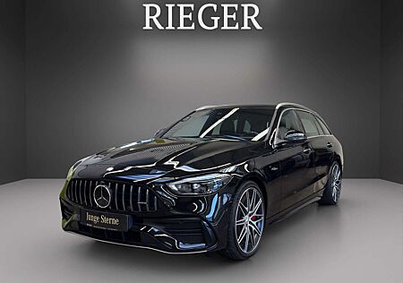 Mercedes-Benz C 43 AMG 4M T Pano*MEMORY*Digital Light*360°*20"