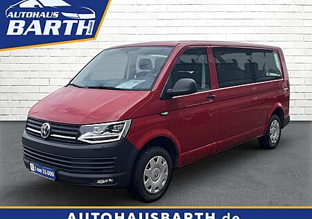 VW T6 Kombi Volkswagen T6 2.0 TDI Kombi lang / Standhzg mit FB