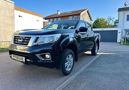 Nissan Navara 4x4 NP300 Double Cab