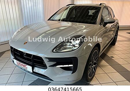 Porsche Macan S/ erst 62.400 km/ Bose