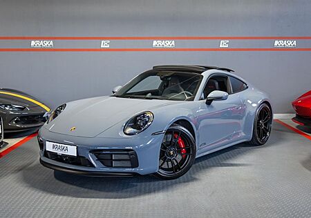 Porsche 992 911 Carrera 4 GTS PDLS+ BOSE PANO CARBON LIFT