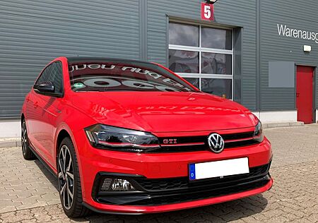 VW Polo Volkswagen 2.0 TSI OPF DSG GTI