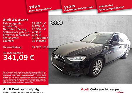 Audi A4 Avant 40 TDI q. S-tr. *Navi*AHK*HuD*Business*