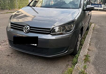 VW Touran Volkswagen 1.2 TSI