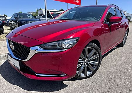 Mazda 6 Kombi Signature*LED*360°Kamera
