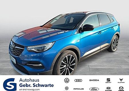 Opel Grandland X Grandland (X) 1.6 Ultimate AHK+Navi+Kamera