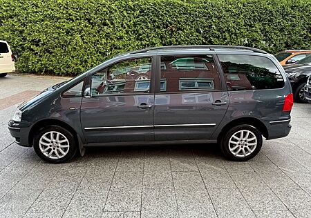 VW Sharan Volkswagen 2.8 V6 Sportline *7-Sitzer*Leder*Navi*Xen
