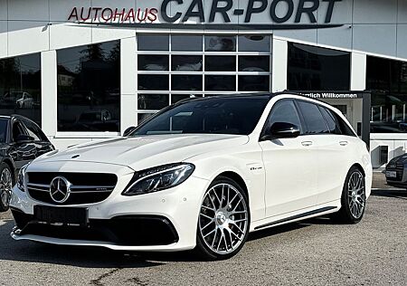 Mercedes-Benz C 63 AMG T-MOD.|PANO| HUD| BURMSTR| AHK| KAMERA|