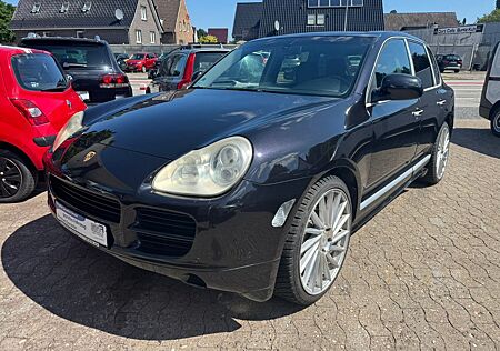 Porsche Cayenne S GTS Optik/SHZ/AHK/LUFT/BOSE