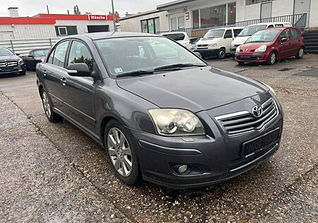 Toyota Avensis Sol 1.8-l-VVT-i Automatik Klimatronic
