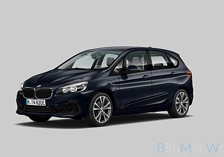 BMW 2er 225 Active Tourer iPerf ACC Kamera HUD DAB 18"