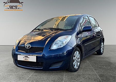 Toyota Yaris Sol Automatik