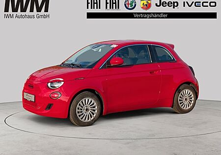 Fiat 500E Red Komfort-Winter-Paket 24kWh 118PS