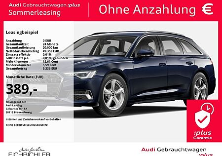 Audi A6 Avant 45 TFSI S tronic advanced Matrix ACC LM