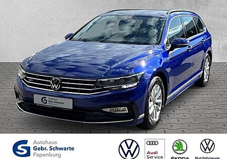 VW Passat Variant Volkswagen 2.0 TDI Business LED+NAVI+KAMERA+