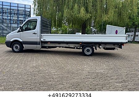 Mercedes-Benz Sprinter II Pritsche 313 CDI 1 HAND/KLIMA MAX L4