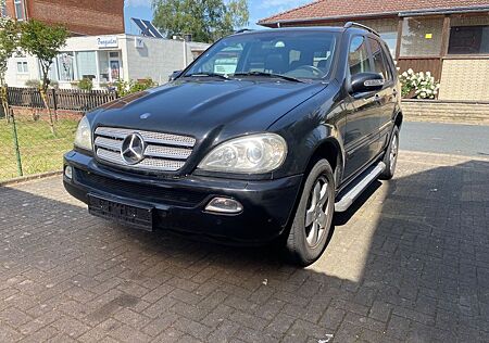 Mercedes-Benz ML 270 CDI Final Edition Final Edition