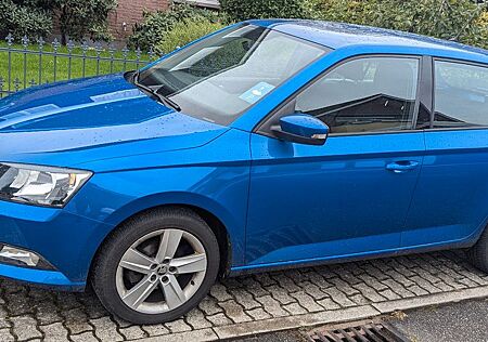 Skoda Fabia 1.0l TSI 70kW COOL PLUS COOL PLUS