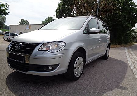 VW Touran Volkswagen 2.0 Trendline