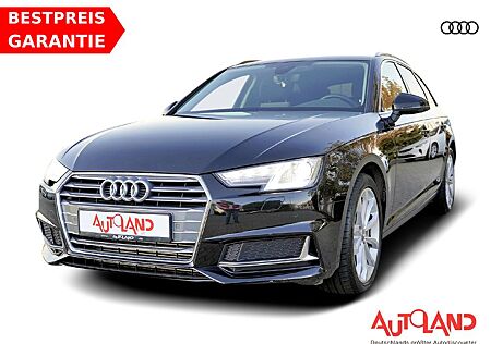 Audi A4 45 TFSI Avant sport Bi-Xenon Navi AHK PDC DAB