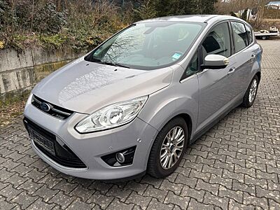 Ford C-MAX Titanium Automatik*Klimaaut*SHZ*1.Hand