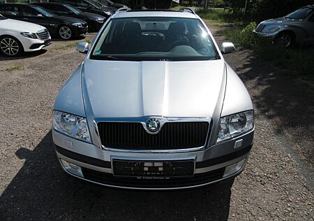 Skoda Octavia Combi Ambiente