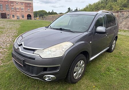 Citroën C-Crosser Exclusive 4x4