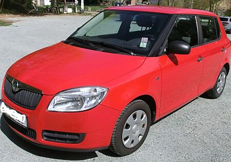 Skoda Fabia 1.2l -