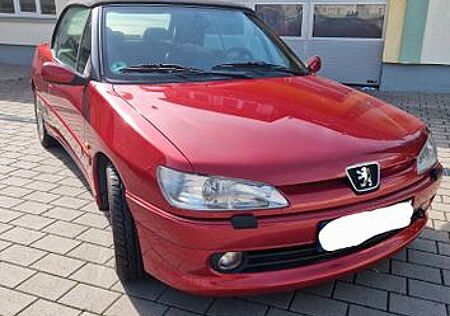 Peugeot 306 2.0 Cabrio -