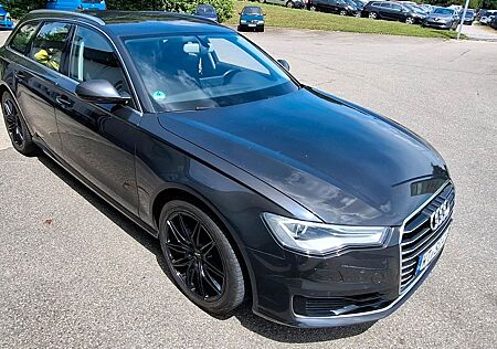 Audi A6 Avant 3.0 TDI V6 160kW S tronic 19 Zoll, AHK,