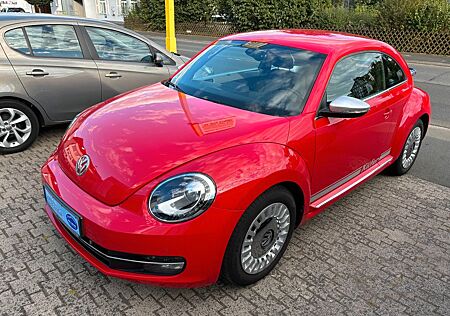 VW Beetle Volkswagen Lim. 1.2 TSI Remix *Käfer-Sondermodell*