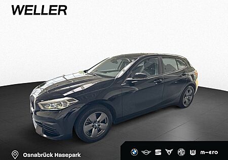 BMW 116d Advantage LED LiCoPr Kamera Sitzh DAB Alu