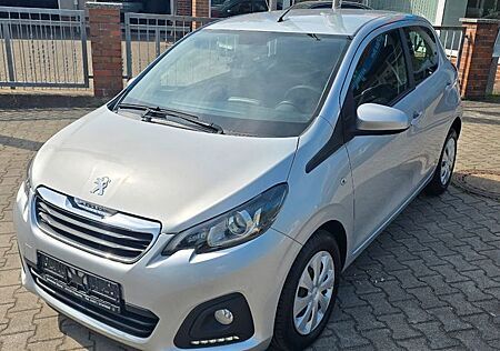 Peugeot 108 Active/KLIMA/NSW/SH/WR