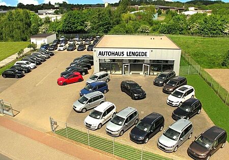 VW Touran Volkswagen 1.6 TDI DPF BlueMotion Technology DSG MAT
