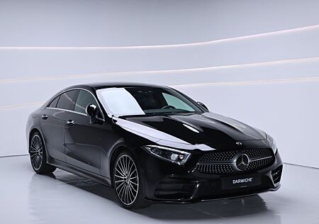 Mercedes-Benz CLS 220 d AMG-Line 360° Schiebedach 20" Spurhalt