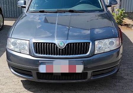 Skoda Superb 2.8 V6 Comfort Tiptronic Comfort