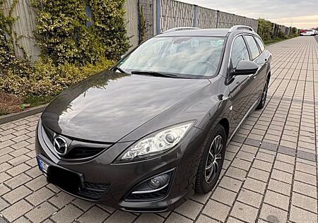 Mazda 6 2.2 MZR-CD 120kW DPF Busines-Line