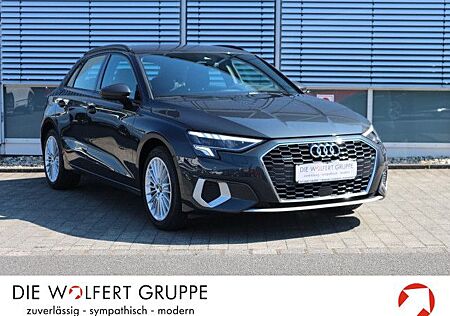 Audi A3 Sportback 40 TDI quattro advanced RFK*CARPLAY