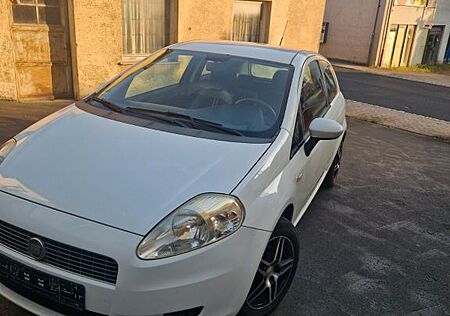 Fiat Grande Punto 1.4 8V Active Active