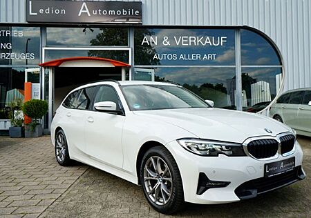 BMW 318 Baureihe 3 Touring d Sport Line