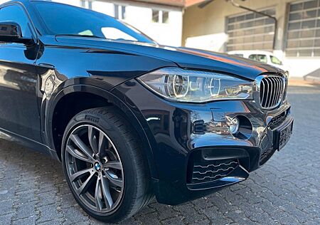 BMW X6 Baureihe xDrive 30 d