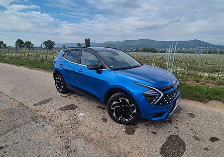 Kia Sportage 1.6 T-GDI Plug-in Hybrid GT-Line