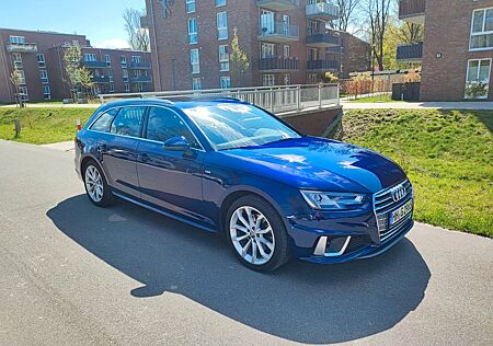 Audi A4 35 TDI S tronic Avant