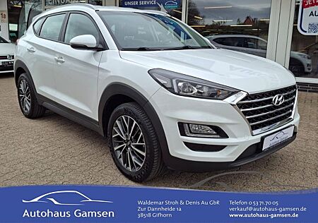Hyundai Tucson 1.6 Advantage ALU/Winter/Kamera/Navi